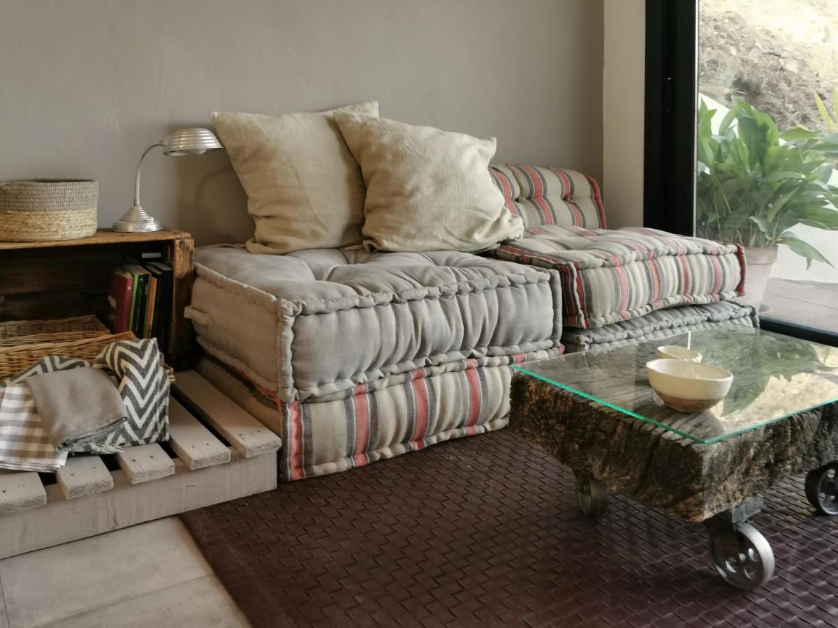 Naturaleza Y Arte En La Casa Del Molino Хеналхуасил Екстериор снимка