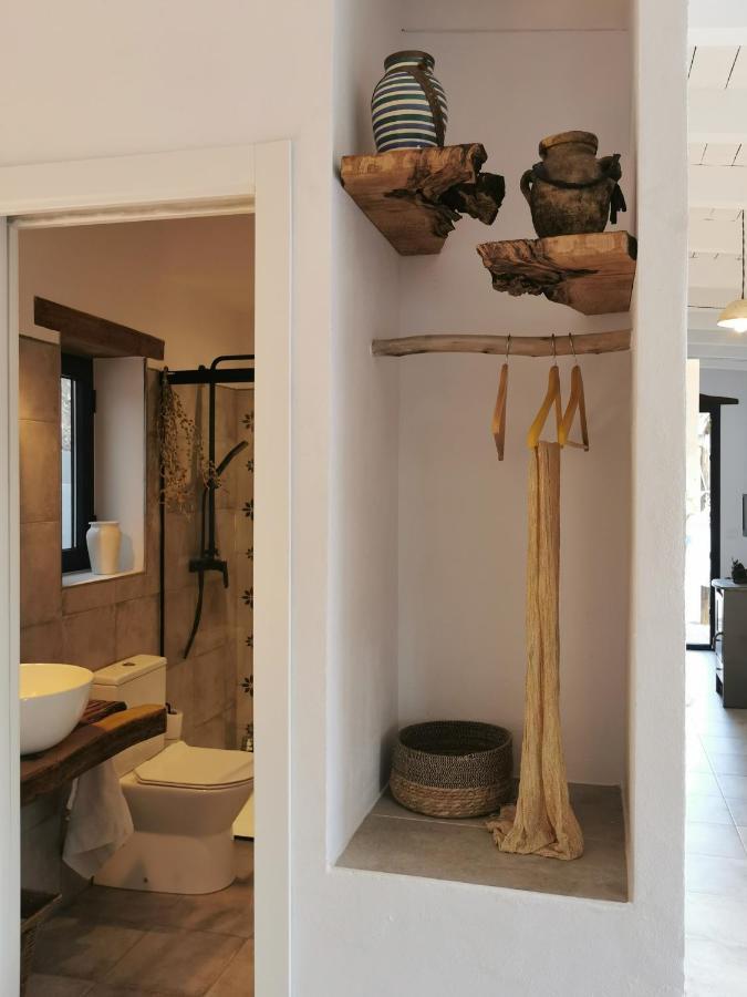 Naturaleza Y Arte En La Casa Del Molino Хеналхуасил Екстериор снимка